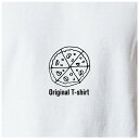 オリジナルTシャツ ピザTシャツ 文字変更OK 一枚からカスタム可能 送料無料