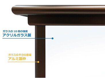 【送料無料】アクリルケース ケース アルミ ディスプレイ 透明 フィギュアケース コレクションケース 国産 アクリル板 おしゃれ 特注
