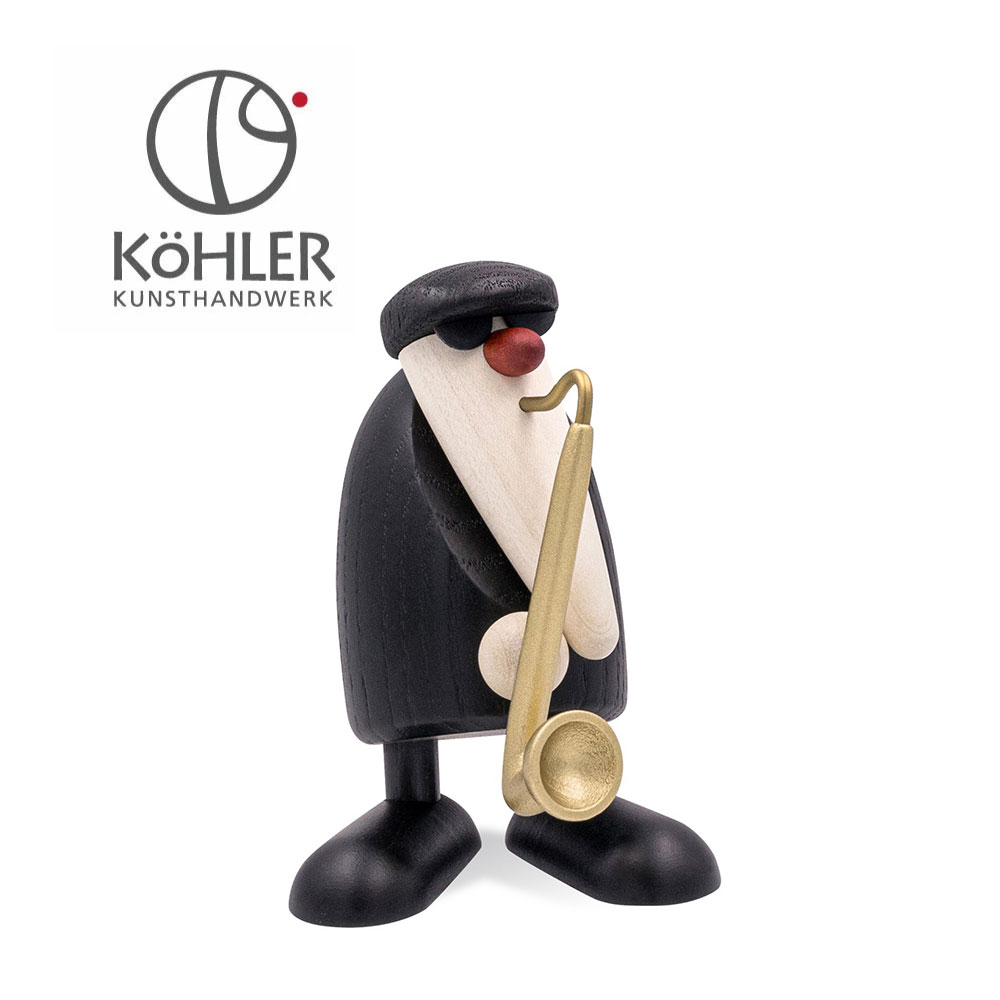 樂天商城 - ドイツ製 木製 Kohler クリスマス オーナメント 置物 インテリア 飾り サンタ 北欧