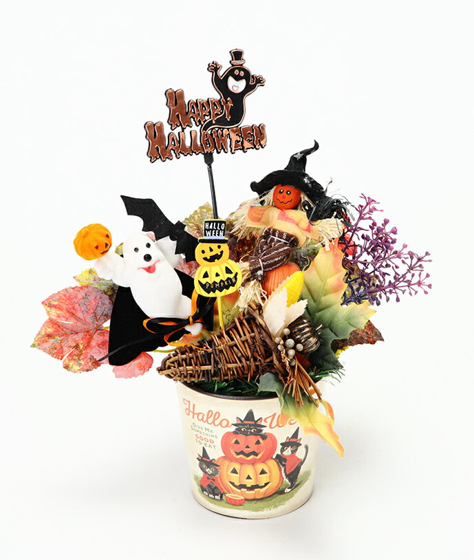 ハロウィン 飾り 装飾 ディスプレイ オブジェ 置物 ハロウィーン HALLOWEEN 店舗装飾 インテリア デコレーション かわいい おしゃれ★