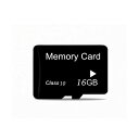 マイクロSDカード Micro SDカード 16GB class10 メモリーカード