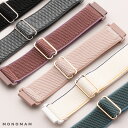 【ベルト幅 20mm】 スマートウォッチ ベルト 20mm 替えバンド おしゃれ 腕時計 ベルト ナイロン くすみカラー 交換バンド シンプル レディース メン...