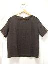 ・【大きいサイズ4L】トリプルガーゼ半袖Tシャツ(6色)(4)