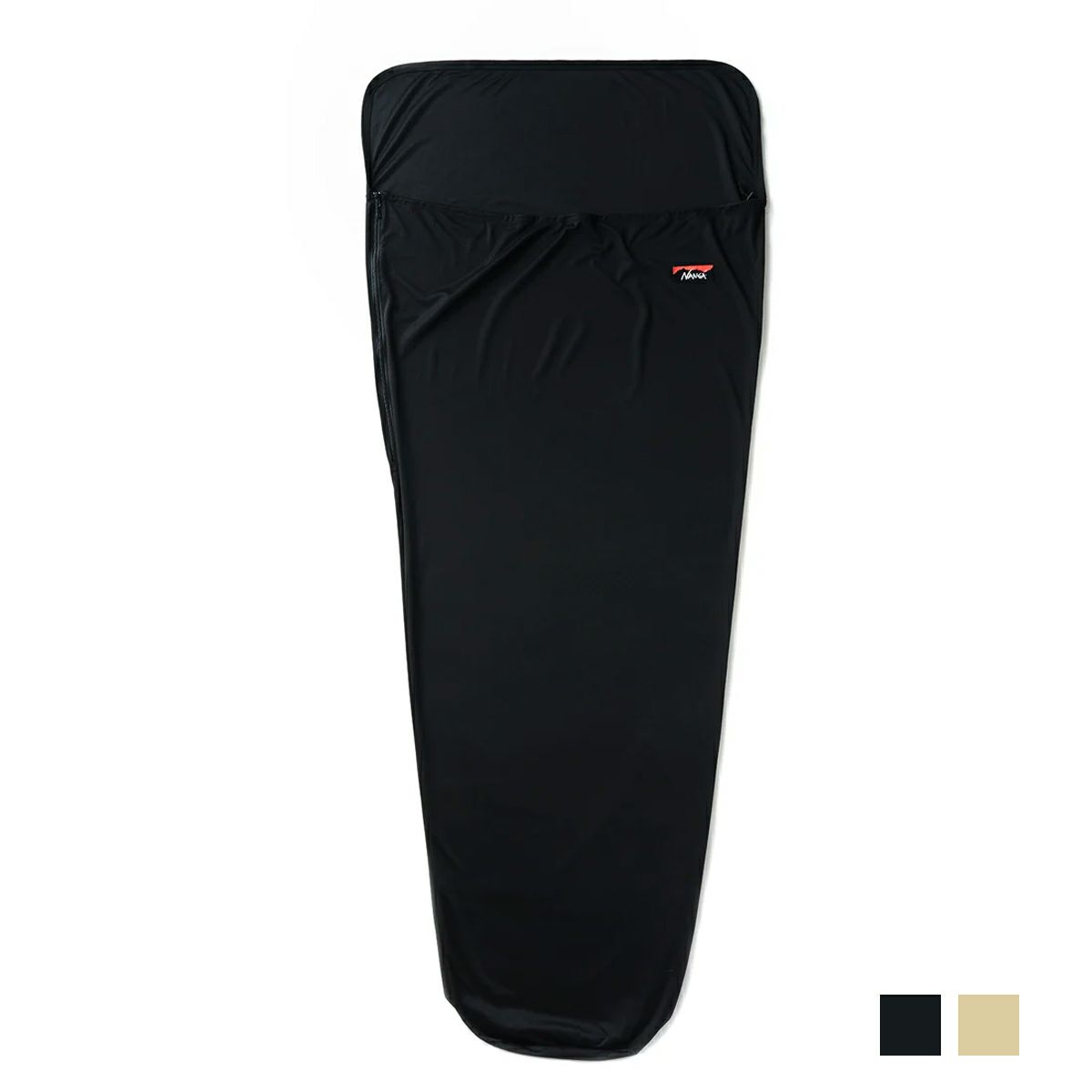 NANGA iK SLEEPING BAG INNER SHEET/X[sO obO Ci[ V[c Q Vt AEghA Lv NG-NS2244-2Z302