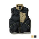 NANGA DOWN VEST