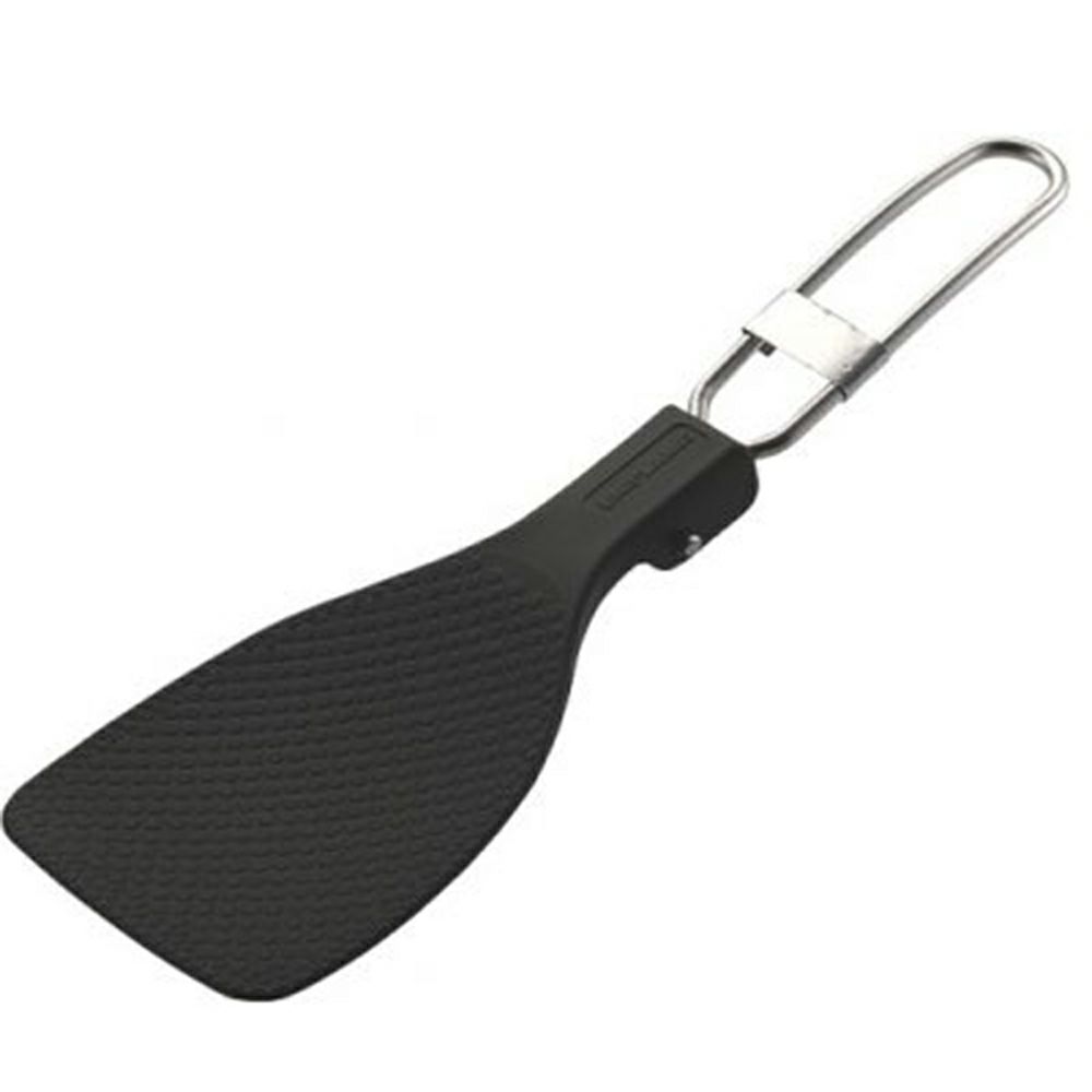 UNIFLAME ユニフレーム FDしゃもじ キャンプ アウトドア エンボス加工 ステンレス 携帯性