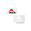 MSR / MSR転写デカール