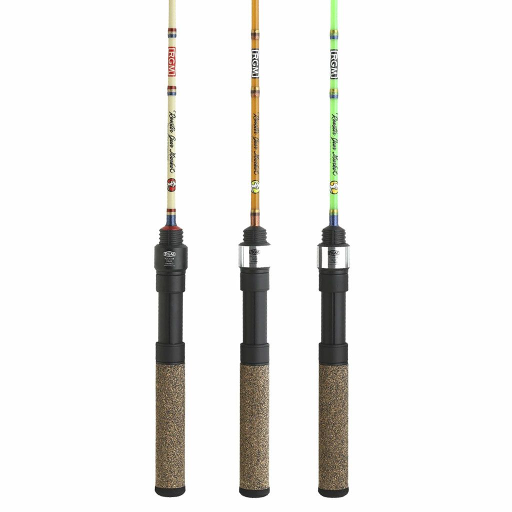RGM ROOSTER GEAR MARKET spec.T 120S スピニングロッド 釣り竿 ロッド 釣り 初心者 はじめてのサムネイル
