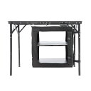 BLACKDEER ubNfBA Double-layer Folding Locker Lrlbg / Iron mesh folding table pIvV bN e[u bJ[ Lv AEghA