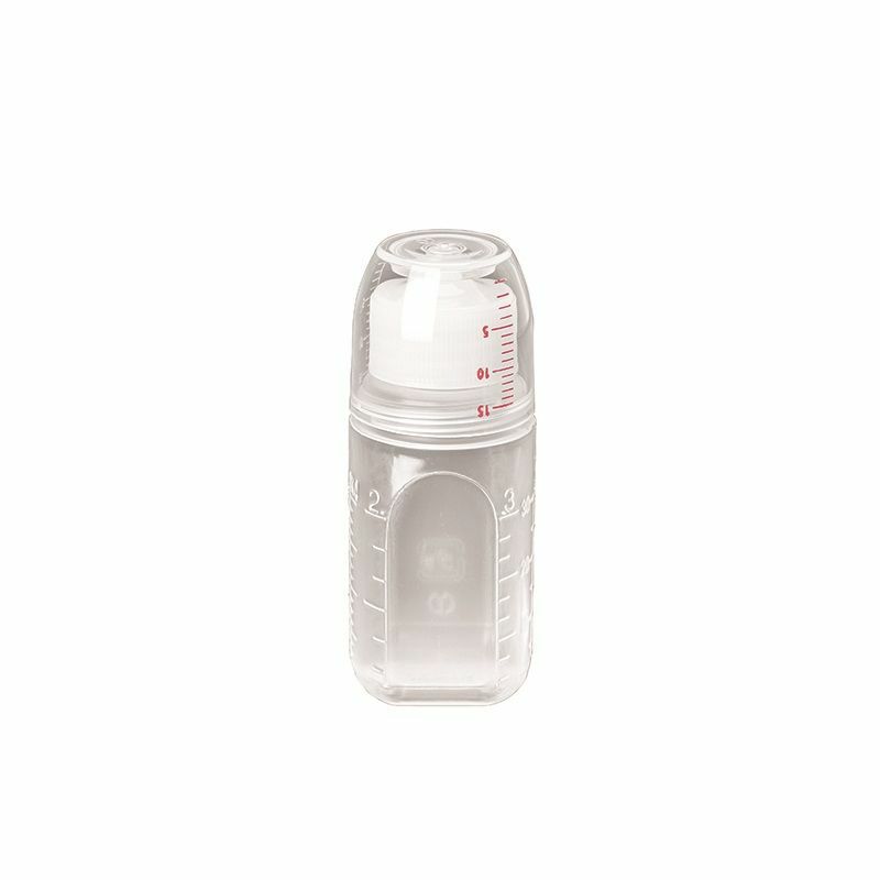 EVERNEW エバニュー ALC.Bottle w/Cup 30ml アルコールボトル