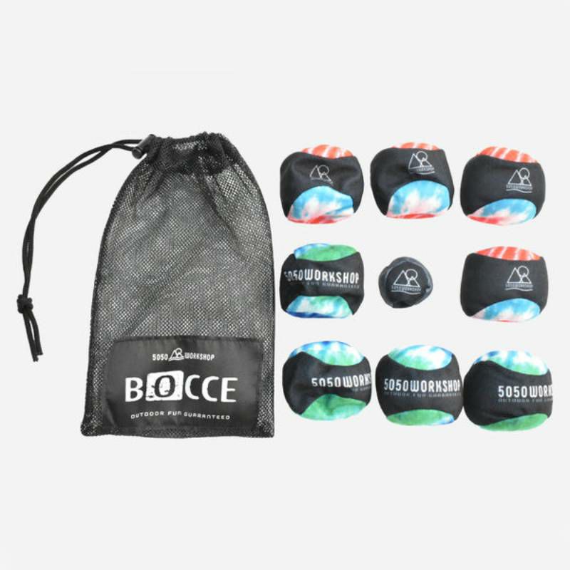 5050WORKSHOP ワークショップ BOCCE ボッチャ