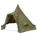 【SALE 30%OFF】HELSPORT ヘルスポート Varanger 12-14 Camp バランゲルキャンプ12-14人用 テント ベースキャンプ 難燃...