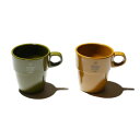 楽天UNBY GENERAL GOODS STOREAS2OV（アッソブ）FOOD FORCE CAMPING MEAL MUG マグ メラミン アウトドア キャンプ インテリア 雑貨 アウトドア用品 キャンプ用品 グランピング マグカップ コップ カップ 飲み物 ドリンク コーヒー 食器 汚れにくい 傷つきにくい KHAKI CAMEL UNB005-170600383