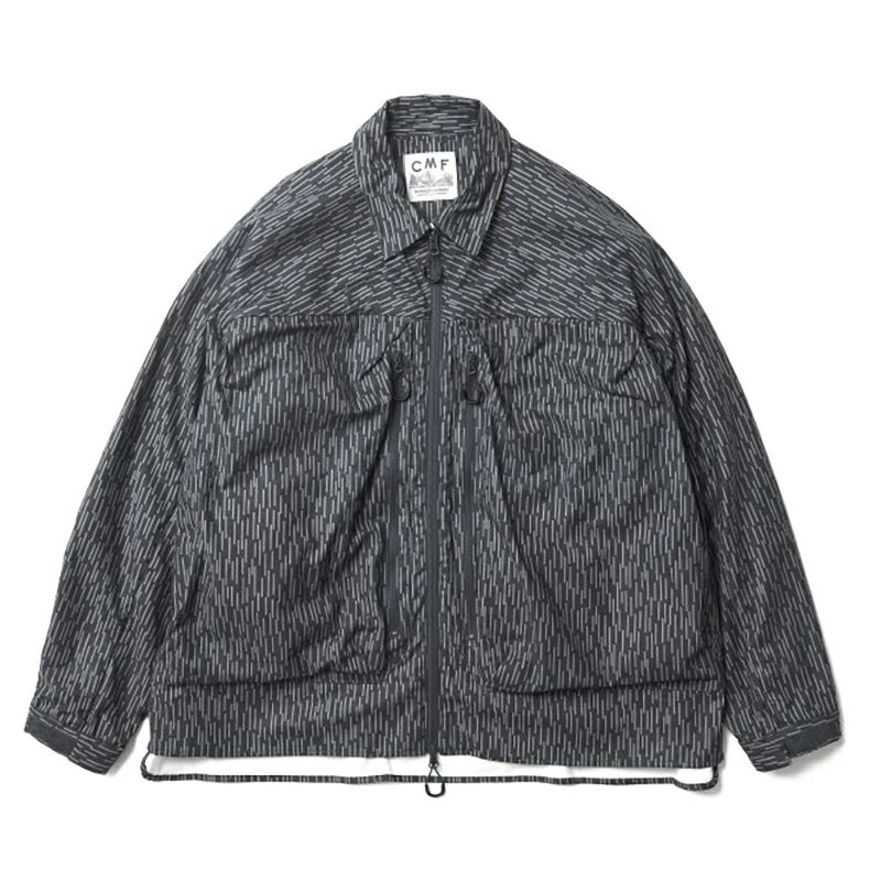 ステッカープレゼント 30 OFF CMF OUTDOOR GARMENT コンフィー アウトドア ガーメント COVERED SHIRTS カバード シャツ NAVY