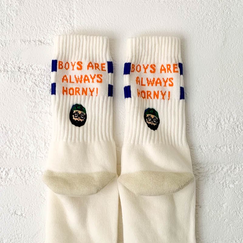 Chi-bee ӡ HORNY SOX å 