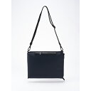 【SALE 40%OFF】 【公式】cote&ciel コートエシエル Inn M Sleek Blue ショルダーバック 斜め掛け サコッシュ コートアンドシ...