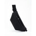【公式】 cote&ciel コートエシエルIsarau XS Sleek Blackショルダーバック 斜め掛け サコッシュ コートアンドシエル コートシエル