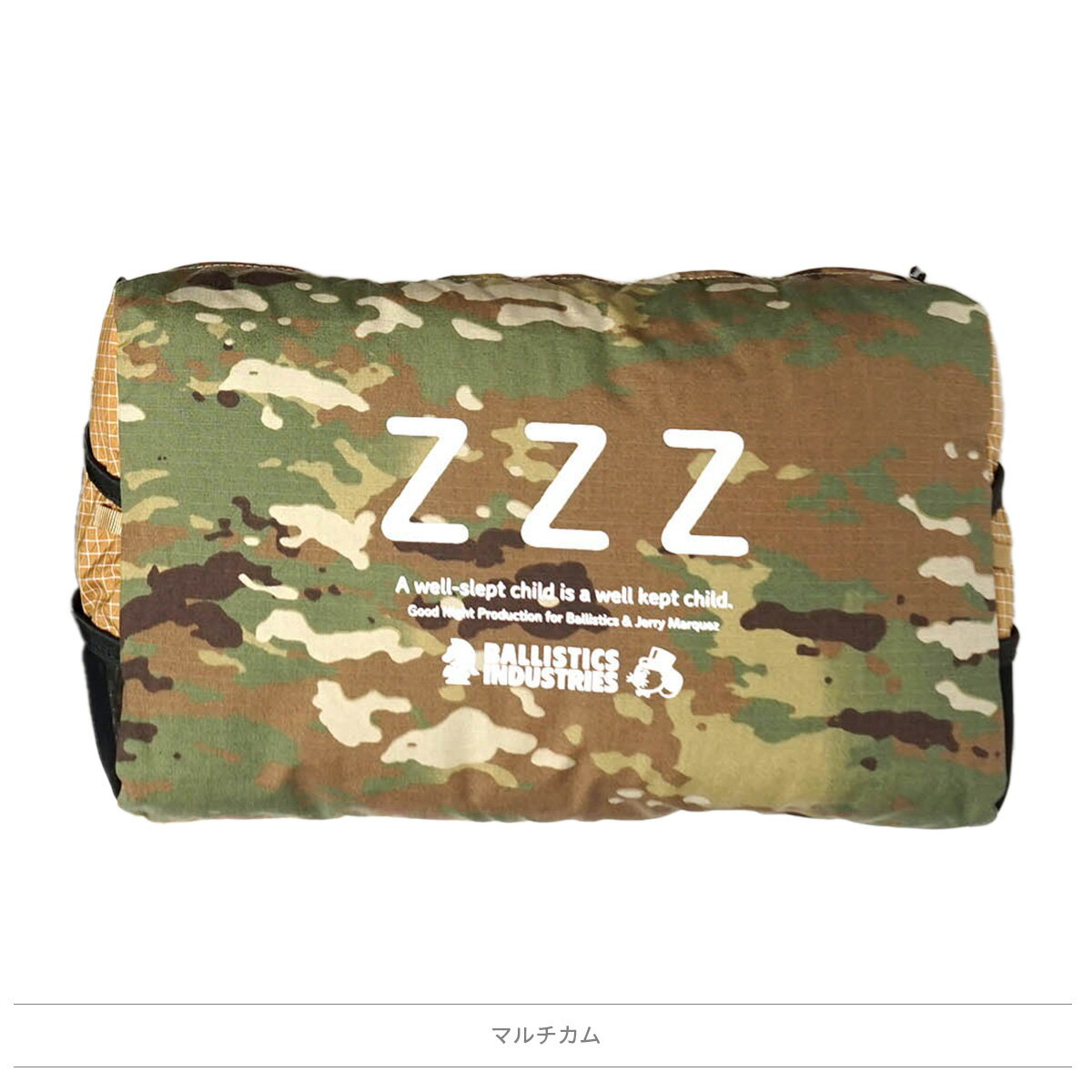 [SALE 30%OFF] BALLISTICS �Хꥹ�ƥ����� JM CAMPING PILLOW��CASE �� ������ �����ȥɥ� ���� �����꡼ �ݥ���...