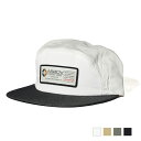 AS2OV アッソブ 6 PANEL WAPPEN CAP - PATCH キャップ 帽子 ゴルフシリーズ ワッペン ゴルフ サングラス取付 542201