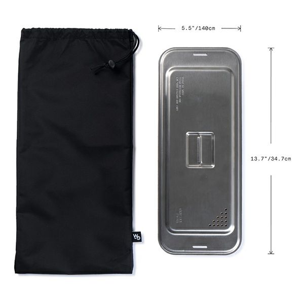Wolf&Grizzly ウルフアンドグリズリー クックセット キャンプ キャンプ用品 アウトドア アウトドア用品 BBQ バーベキュー レジャー キッチン 食器 皿 まな板 カッティングボード グリル クッカー 調理 料理 ツール ポット クロス セット ファイヤーセット 20330003000000 unby-10005012 UNBY GENERAL GOODS STORE サンプル画像3