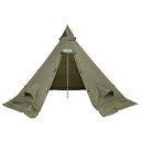 【SALE 30%OFF】HELSPORT ヘルスポート Varanger outertent 8-10 バランゲル アウターテント ポール付き 8-10人用 ...