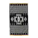 PENDLETON ペンドルトン PWM オーバーサイズ ジャガード スパタオル ブランケット レジャーシート アウトドア キャンプ 厚手 コットン コットンベロア レジャー バスタオル