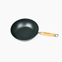 【SALE 50%OFF】 MINIMAL WORKS (ミニマルワークス) BLACK WOK 26 アウトドア キャンプ 深型 ふかみ フライパン 鍋 ih...