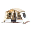 【SALE 30%OFF】OGAWA オガワ オーナーロッジ タイプ52R T/C テント ハウス ロッジ型 ロッジテント キャンプ アウトドア 登山 大型 フ...