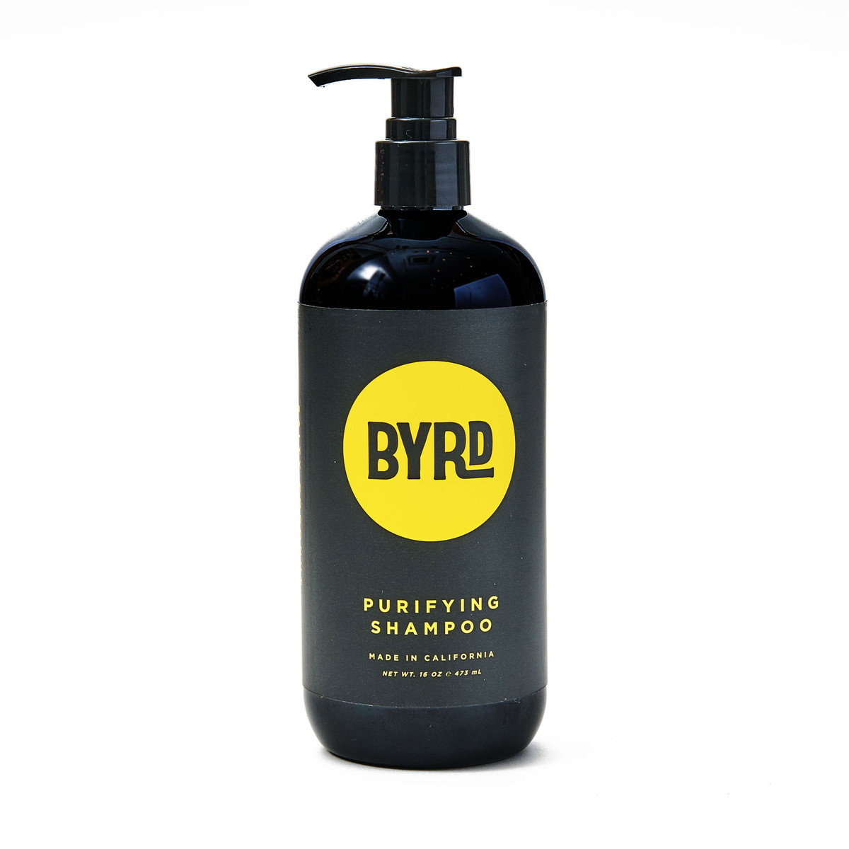 BYRD バード Purifying Shampoo シャンプー 洗髪 シャンプー コンディショナー ボディシャンプー ココナッツの香り