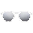 【SALE 40%OFF】SUNSKI サンスキー Alta Snow / Silver 眼鏡 サングラス
