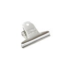 Penco ペンコ Clampy Clip SV クリップ クリップホルダー おしゃれ かっこいい 文具 HIGHTIDE ハイタイド