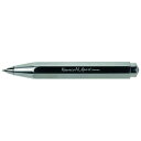 KAWECO カヴェコ アルスポーツ ボールペン アルミ(S.SV) 筆記用具 文房具 高級万年筆 高級筆記具 高級 ギフト 誕生日 ビジネス 万年筆 ボールペン シャープペンシル 誕生日プレゼント お祝い 記念品