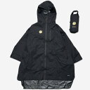 KIU kiu キウ RAIN PONCHO レインポンチョ KIU レインコート ジップアップレイ ...