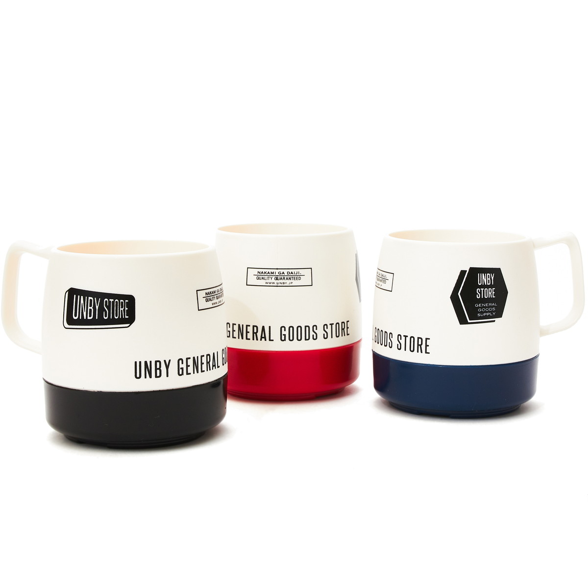 UNBY Originals DINEX MUG