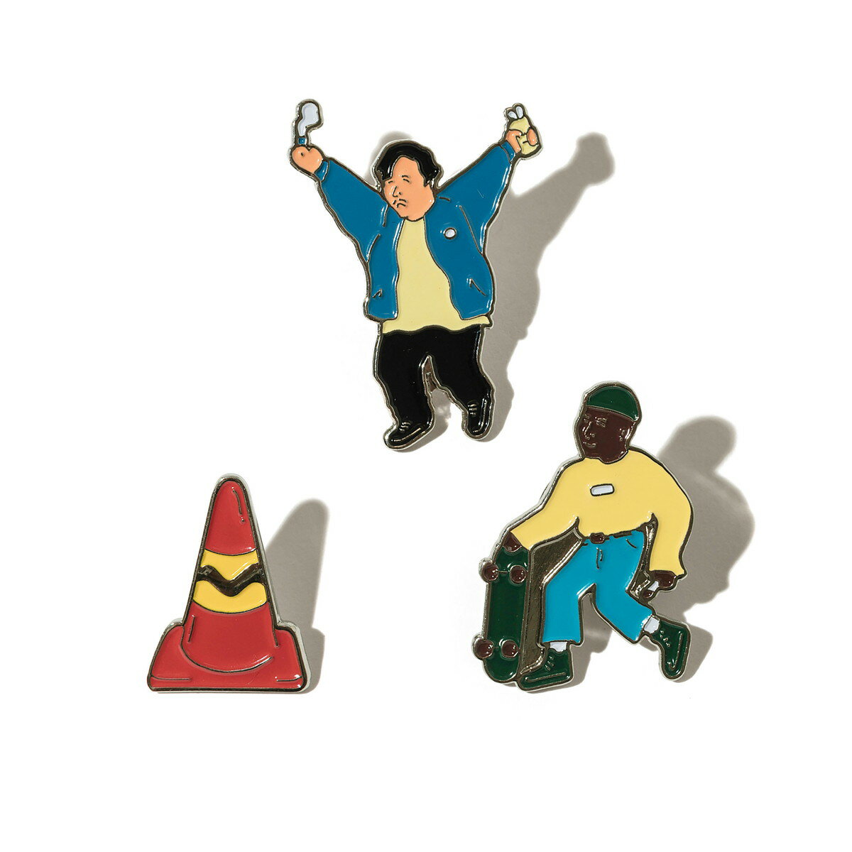 SANTOWN サンタウン Oh! Pins