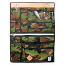 【公式】 AS2OV (アッソブ) WALL POCKET L CORDURA / ウォールポケット 011440