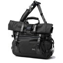 【公式】 ステッカー付き | AS2OV ショルダーバック トートバッグ カジュアルバッグ CORDURA DOBBY 305D 2WAY BAG BLACK 061406