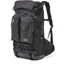 【公式】 ステッカー付き AS2OV (アッソブ) バックパック リュックサック ビジネスバッグ アウトドアバッグEXCLUSIVE BALLISTIC NYLON 2POCKET BACK PACK 061307