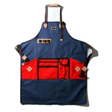 アッソブ公式通販 / AS2OV (アッソブ) CANVAS APRON L - キャンバスエプロン Lサイズ 011430