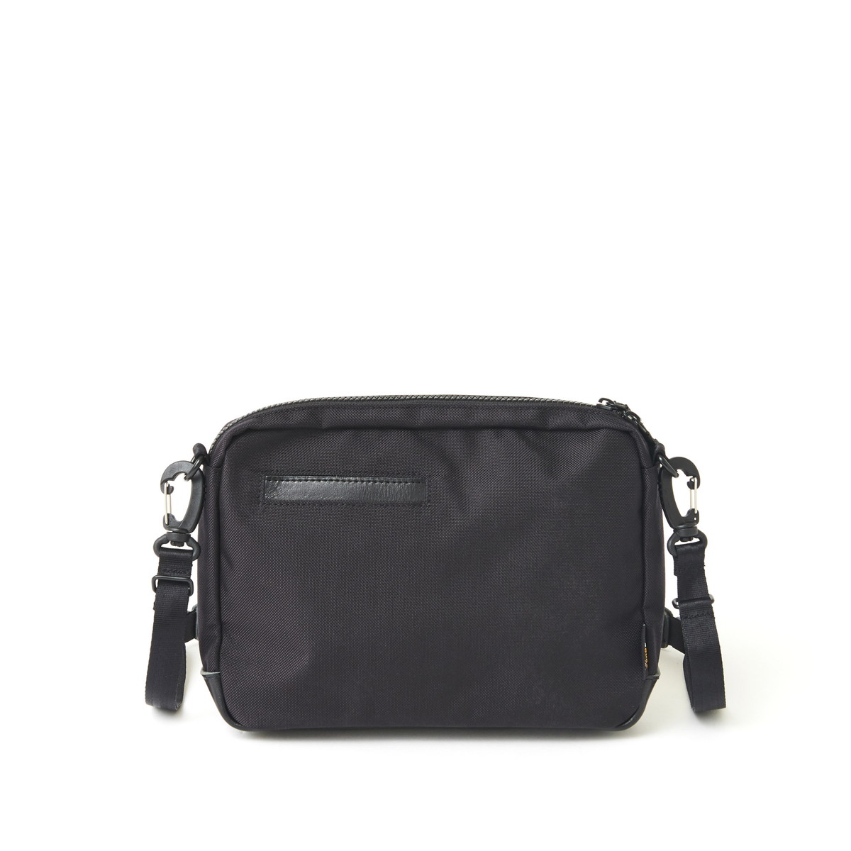 【公式】 AS2OV (アッソブ) ミニ ショルダーバッグ 旅行バッグ ビジネスバッグEXCLUSIVE BALLISTIC NYLON MINI SHOULDER 02 061315 メンズ レディース 男女兼用 ユニセックス 斜めがけバッグ ミニ 小さめ ブランド 黒 ブラック サコッシュ unby-10001182 UNBY GENERAL GOODS STORE サンプル画像2