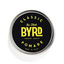 BYRD バード クラシックポマード ザ・クラシック 95g ヘアーワックス ヘアスタイリング剤 ポマード