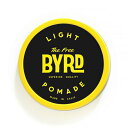 BYRD LIGHT POMADE バード ライトポマード ザ・フリー 95g ヘアーワックス ヘアスタイリング剤 ポマード メンズ 整髪料 ワックス AN-2067726