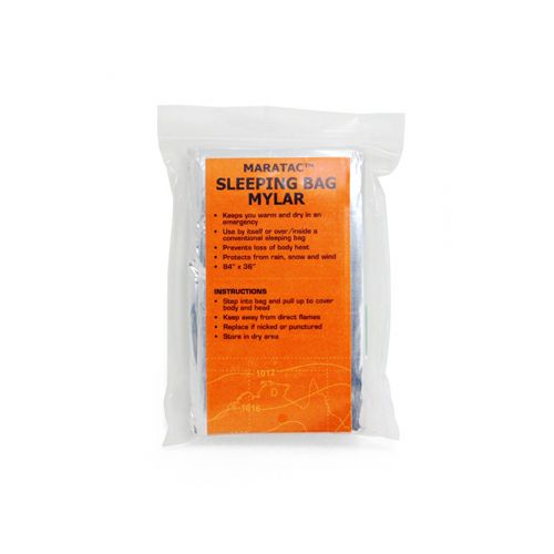 DETAIL INC. ǥơ EMERGENCY SLEEPING BAG