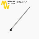 MINIMAL WORKS (ミニマルワークス)PINOCCHIO 200 POLE / ポール サイドポール 200cm アウトドア キャンプ