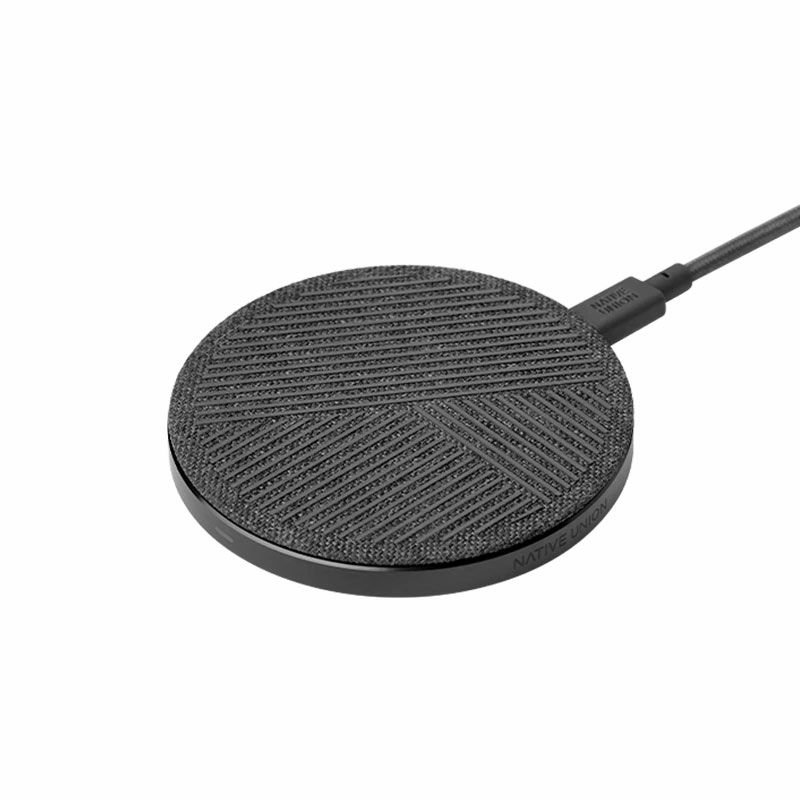 UNBY SELECT NATIVE UNION ネイティブユニオン DROP WIRELESS CHARGER ワイヤレス充電器