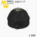 【SALE 40%OFF】 MINIMAL WORKS (ミニマルワークス)VULCAN BAG バルカン 収納バッグ 焚き火台 Lサイズ ヴァルカン 焚火台 ...
