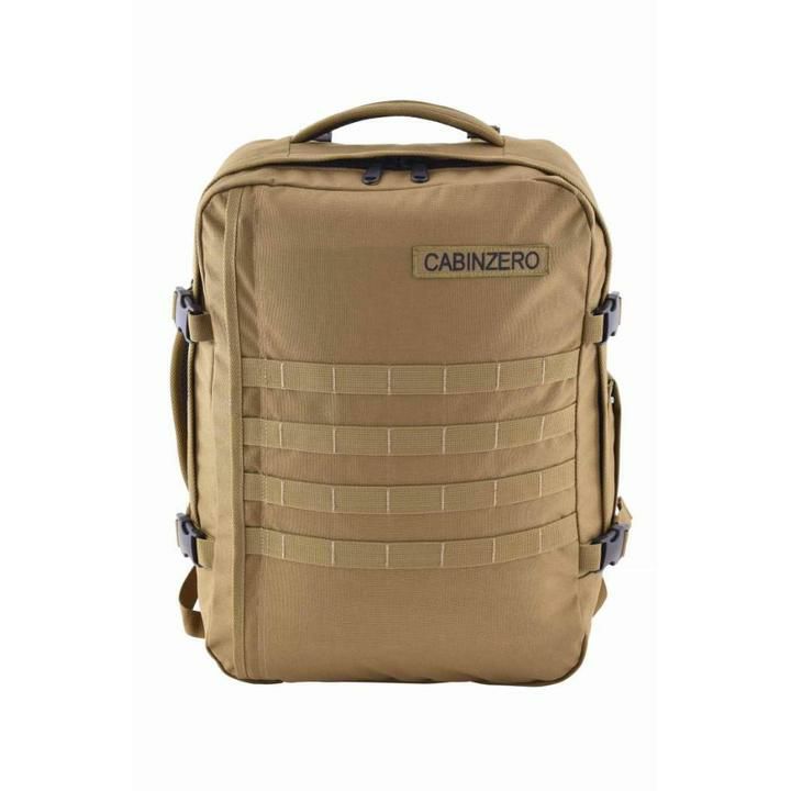 CABINZERO キャビンゼロ - MILITARY STYLE 36L バックパック リュック トラベル 旅行用鞄 鞄