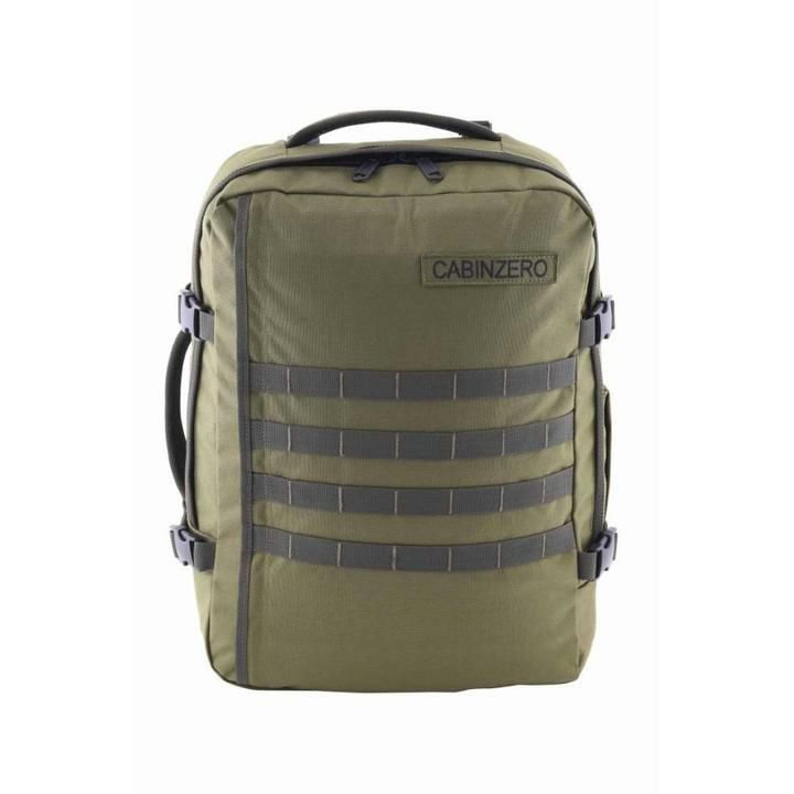 CABINZERO キャビンゼロ - MILITARY STYLE 36L バックパック リュック トラベル 旅行用鞄 鞄