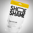 SHOE SHAME シューシェイム Wipe and walk シュークリーナー