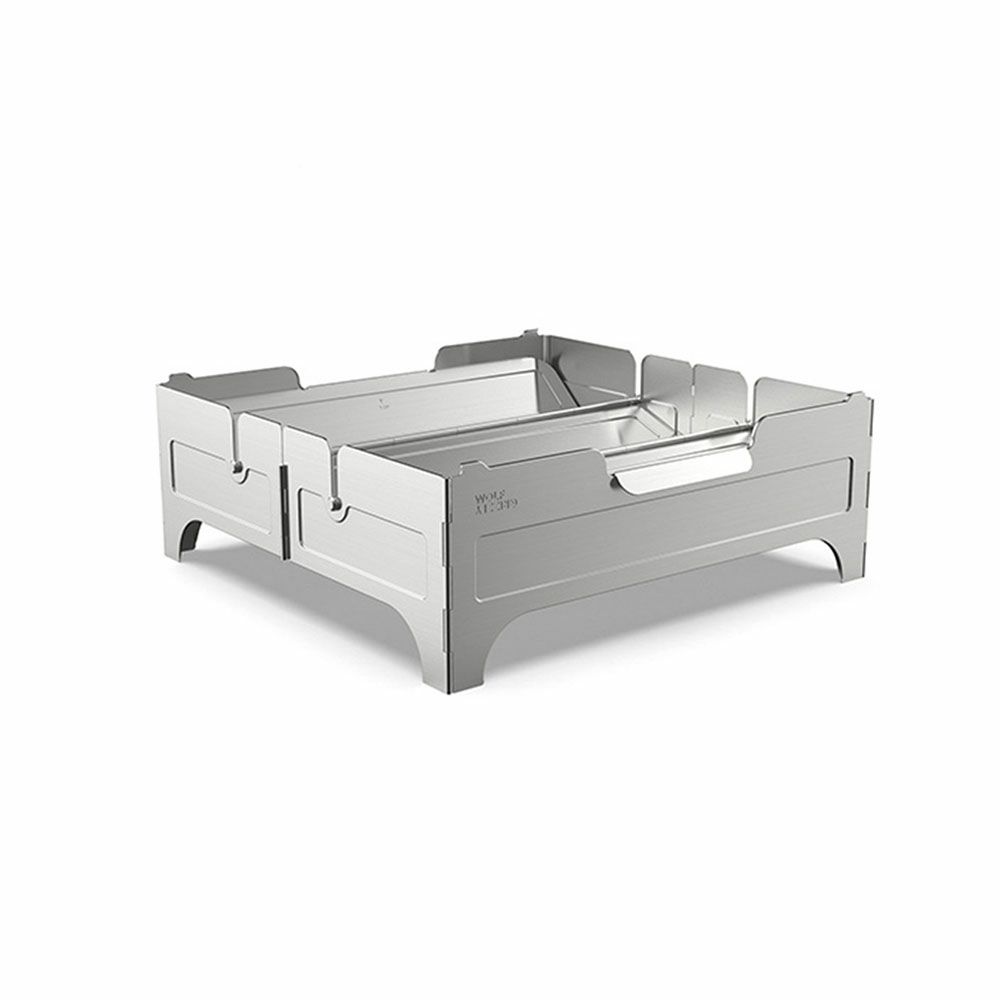 Wolf&Grizzly ウルフアンドグリズリー ファイヤーセーフ 焚き火台